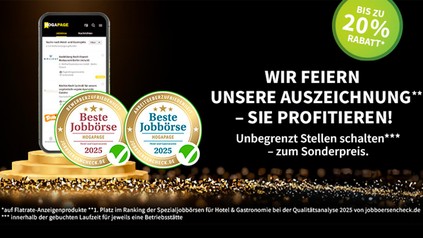 Flatrate-Angebot von HOGAPAGE
