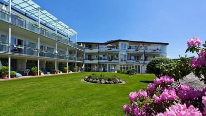 Parkhotel Flora