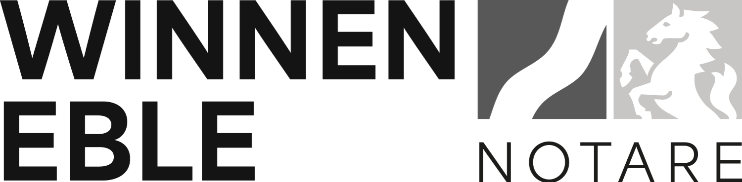 Notare Dr. Armin Winnen und Dr. Maximilian Eble