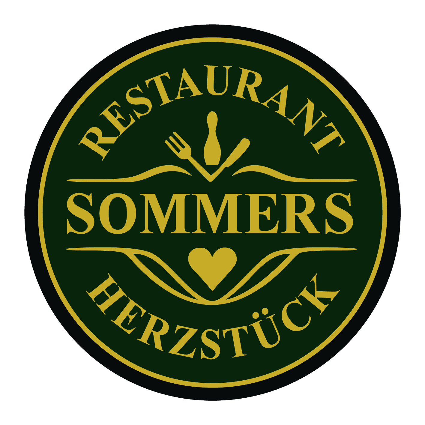 Sommers Herzstück