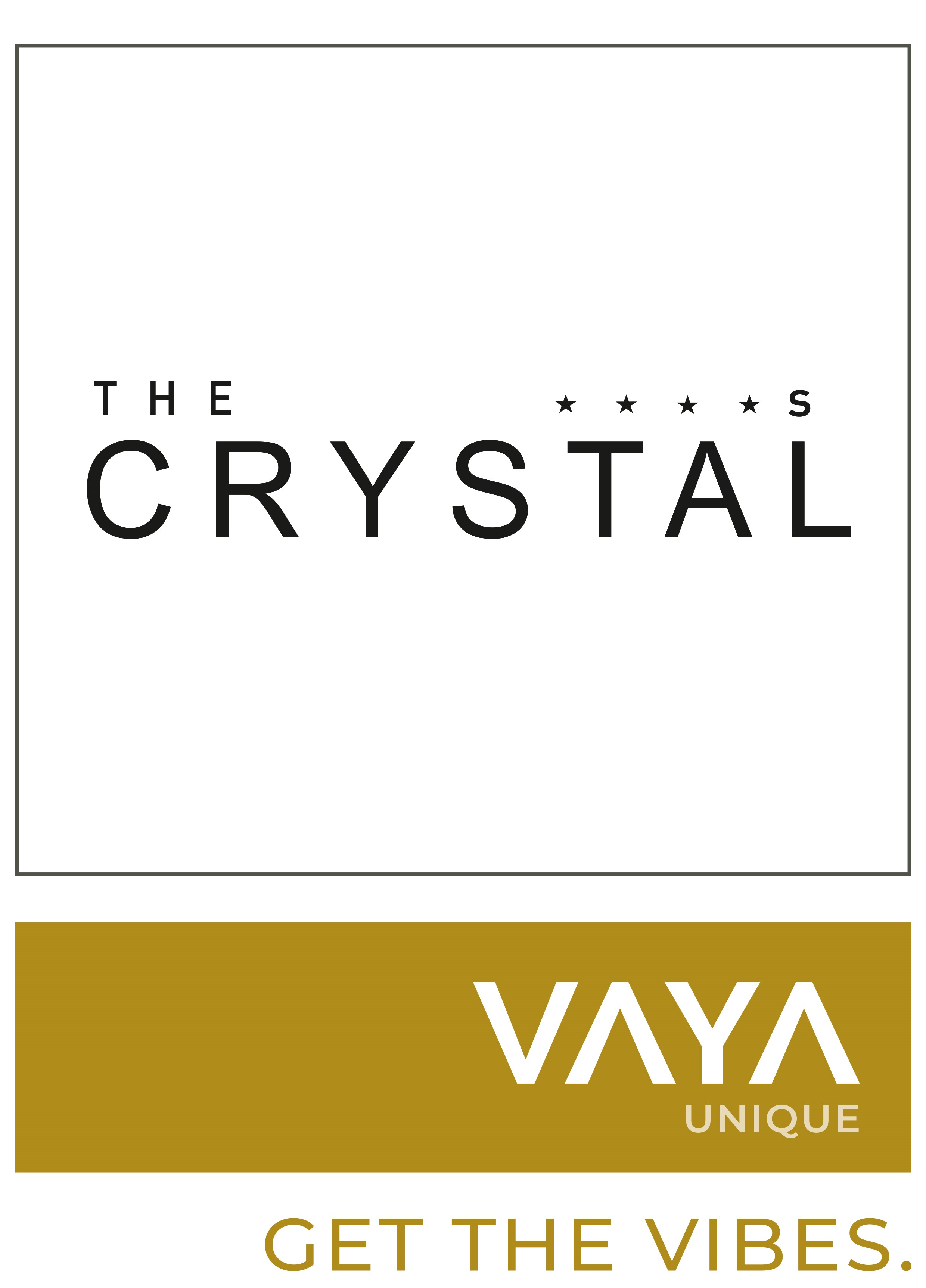 The Crystal VAYA Unique