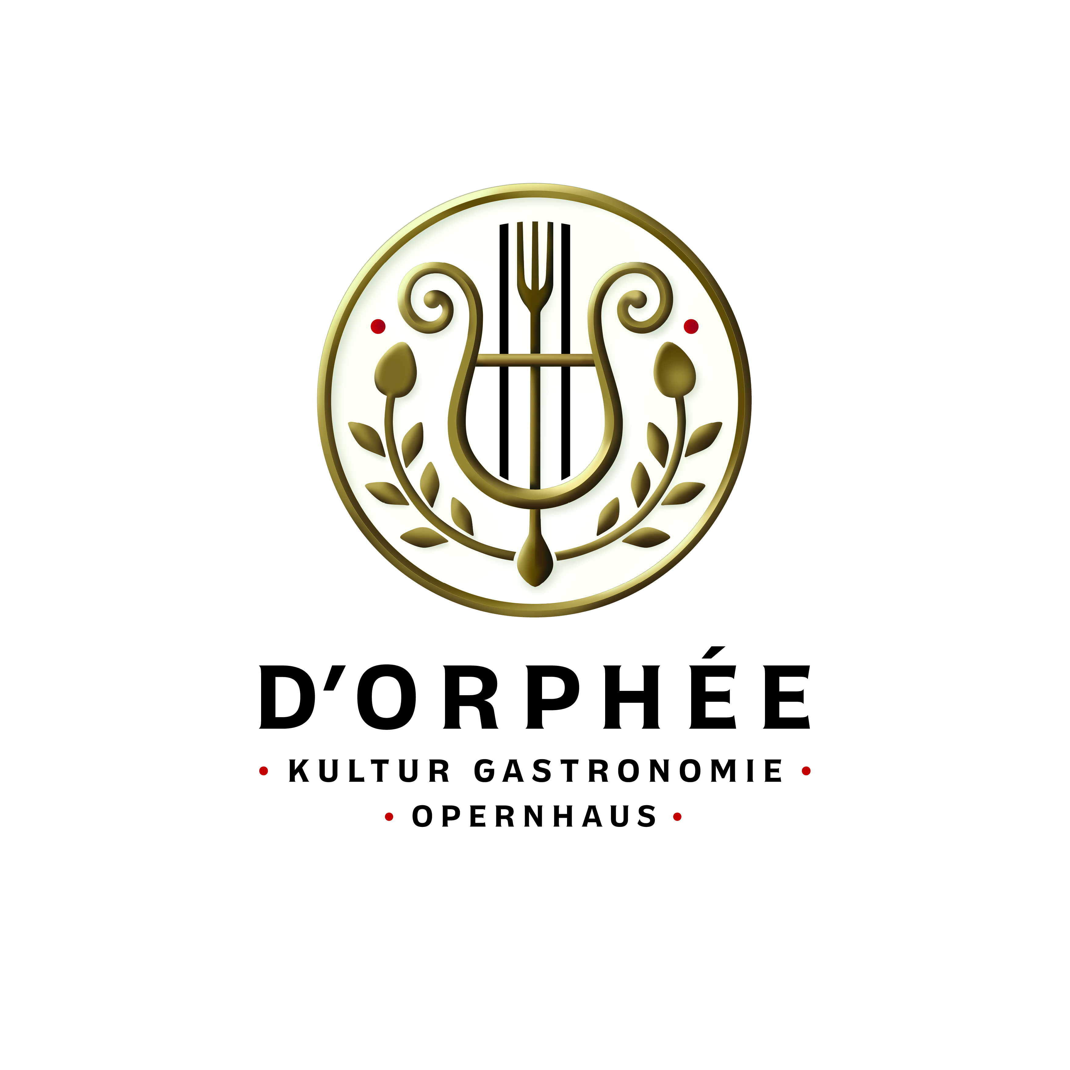 D’Orphée Kulturgastronomie GmbH- in der deutschen Oper am Rhein