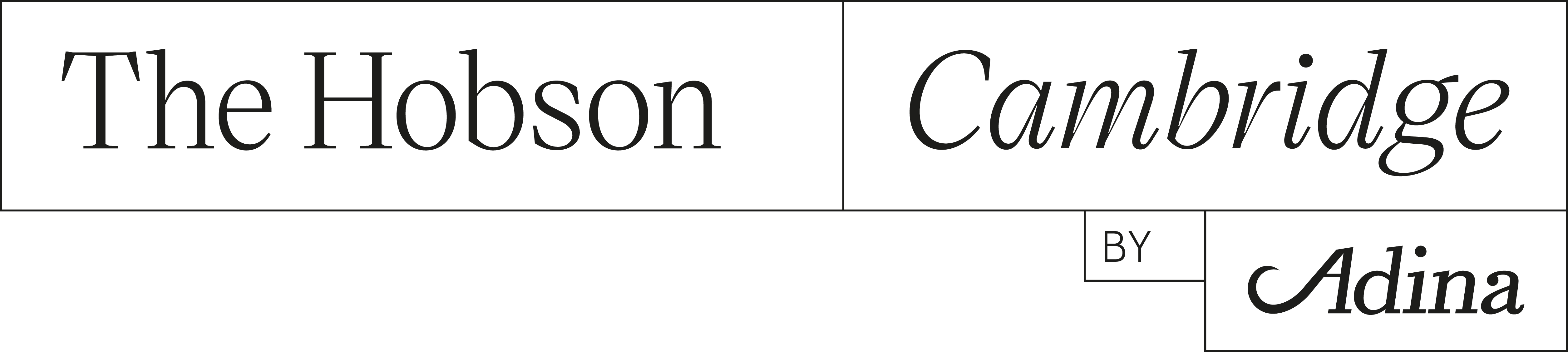 The Hobson Cambridge by Adina