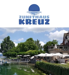 Zunfthaus Kreuz am Zugersee