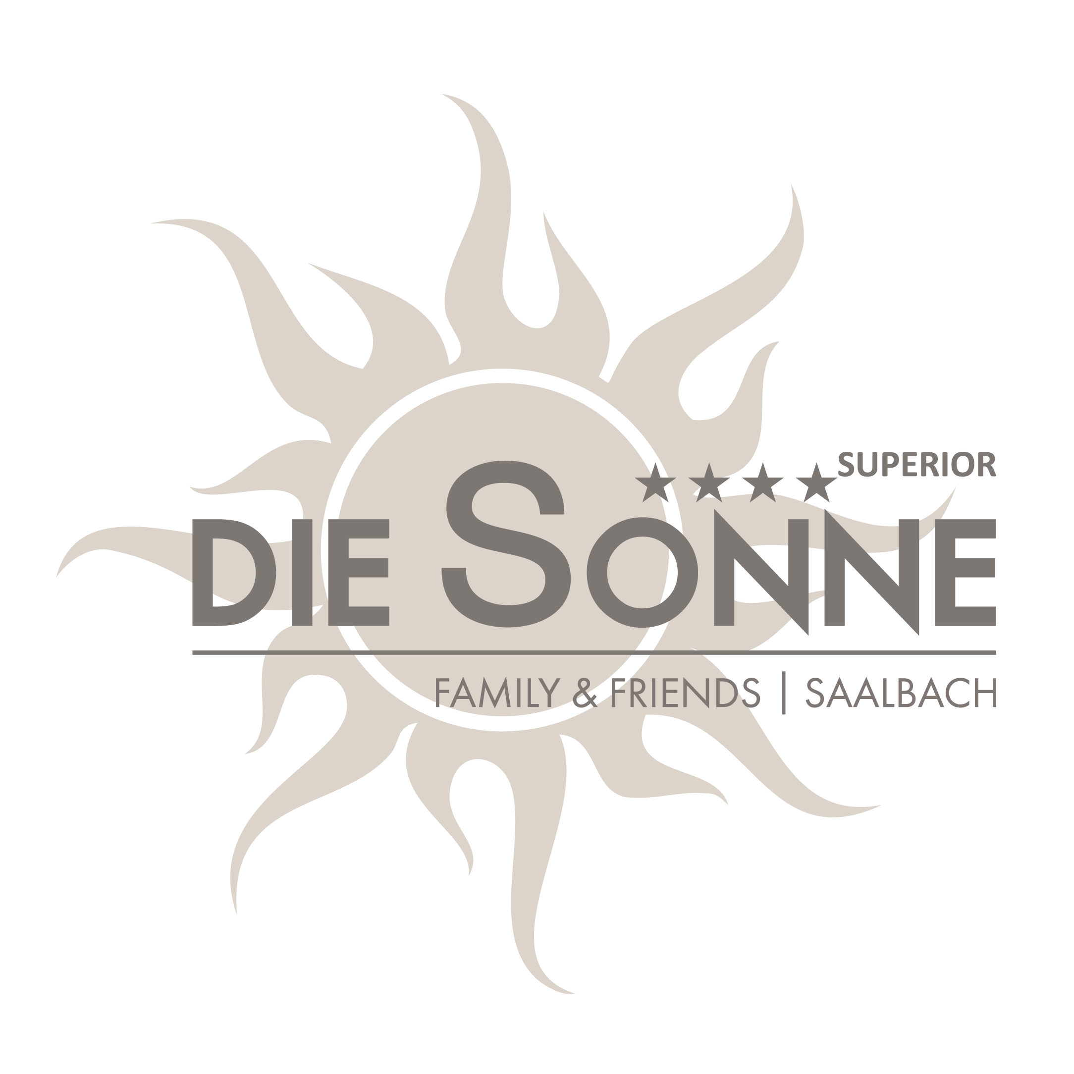 Hotel DIE SONNE 4*S