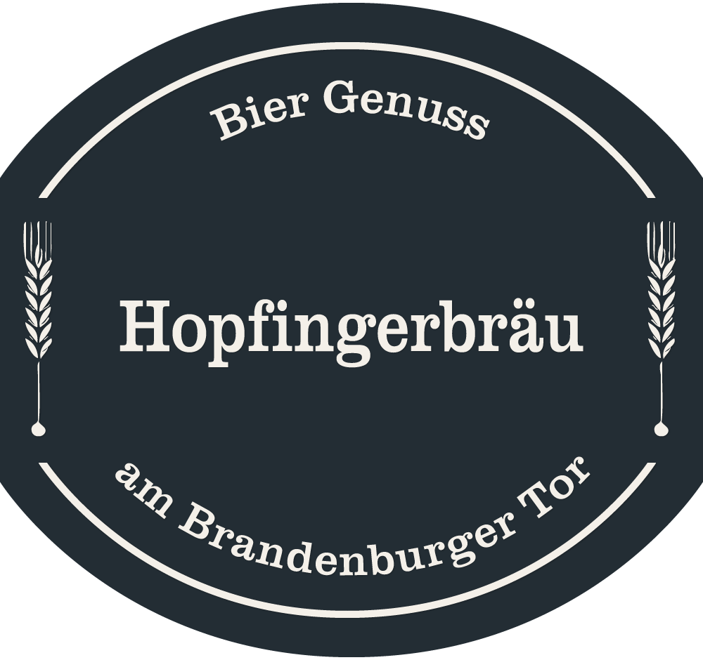 Hopfingerbräu am Brandenburger Tor