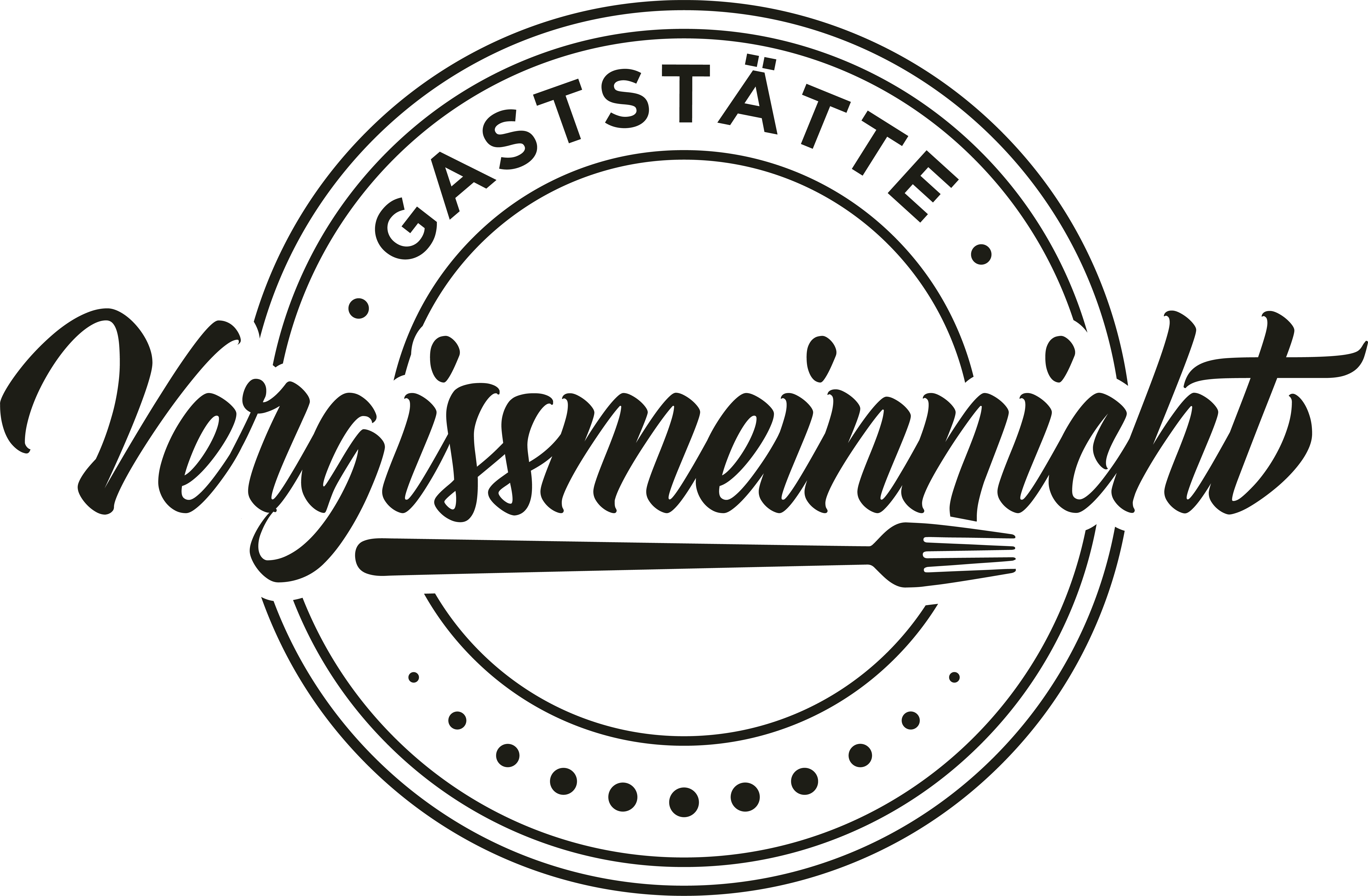 Gaststätte Vergissmeinnicht