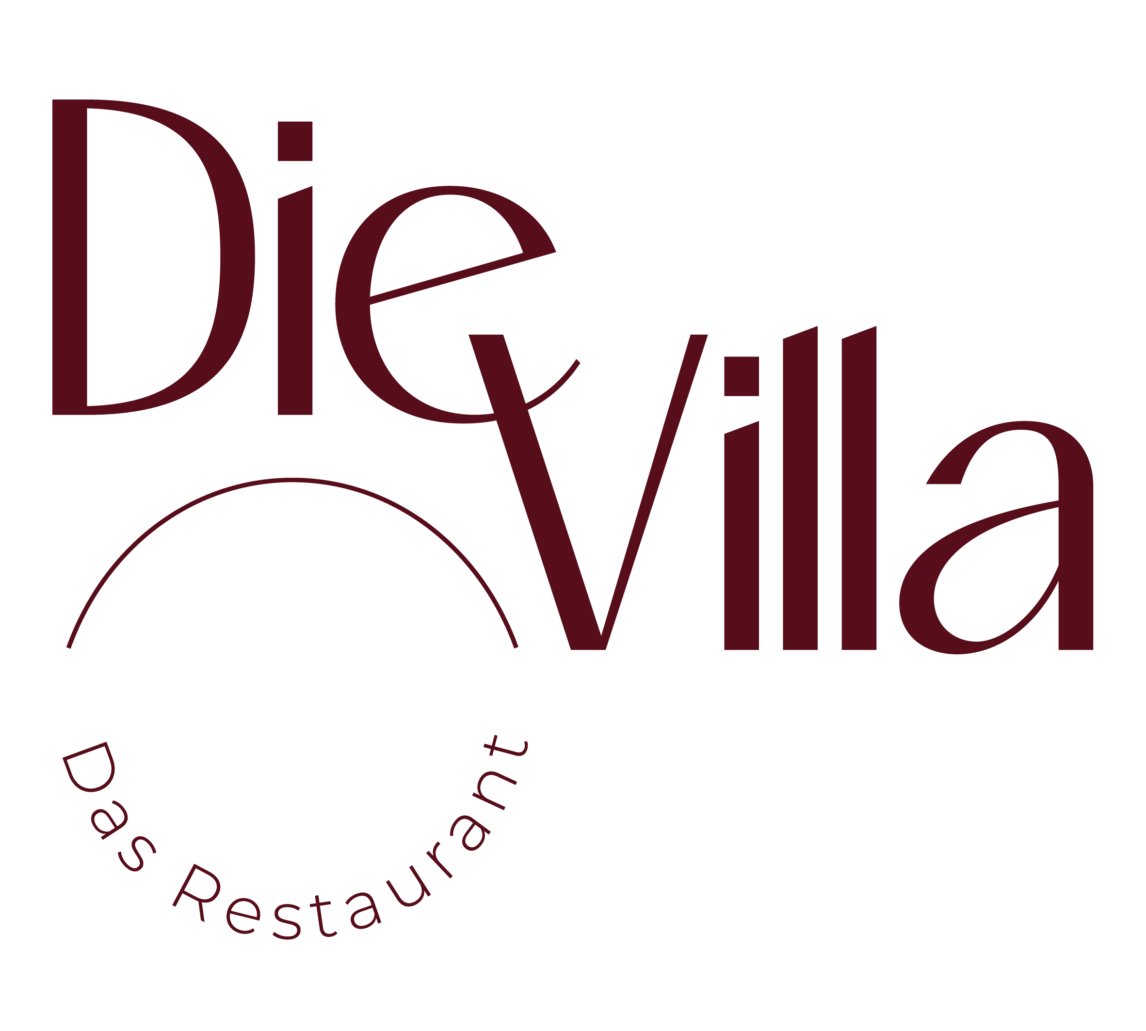Die Villa - Das Restaurant