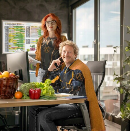 job image