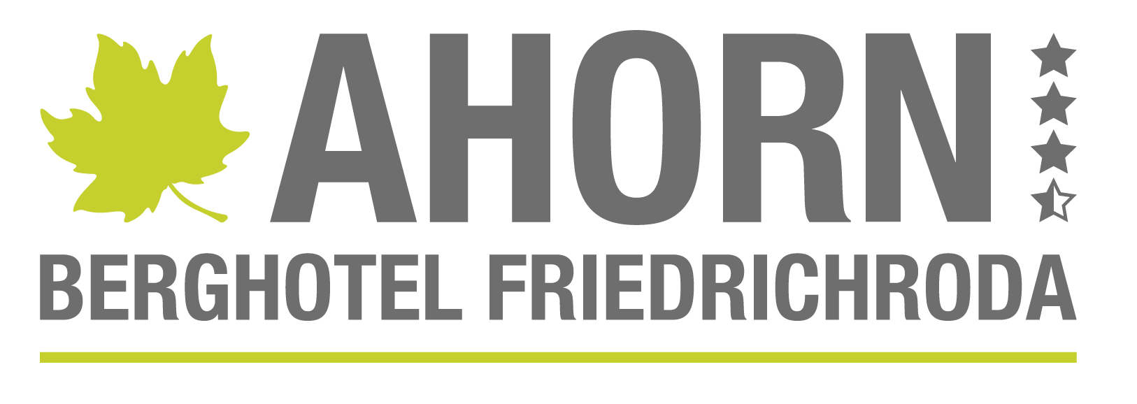 AHORN Berghotel Friedrichroda