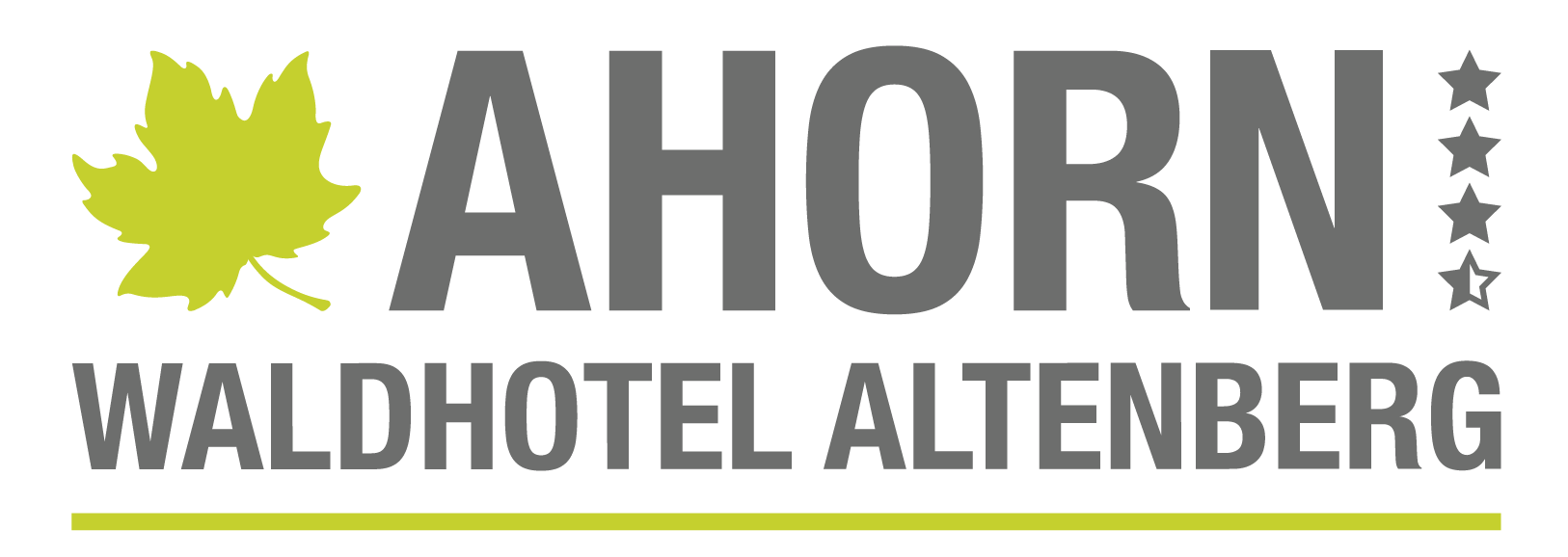 AHORN Waldhotel Altenberg