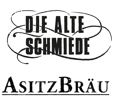 Alte Schmiede - AsitzBräu