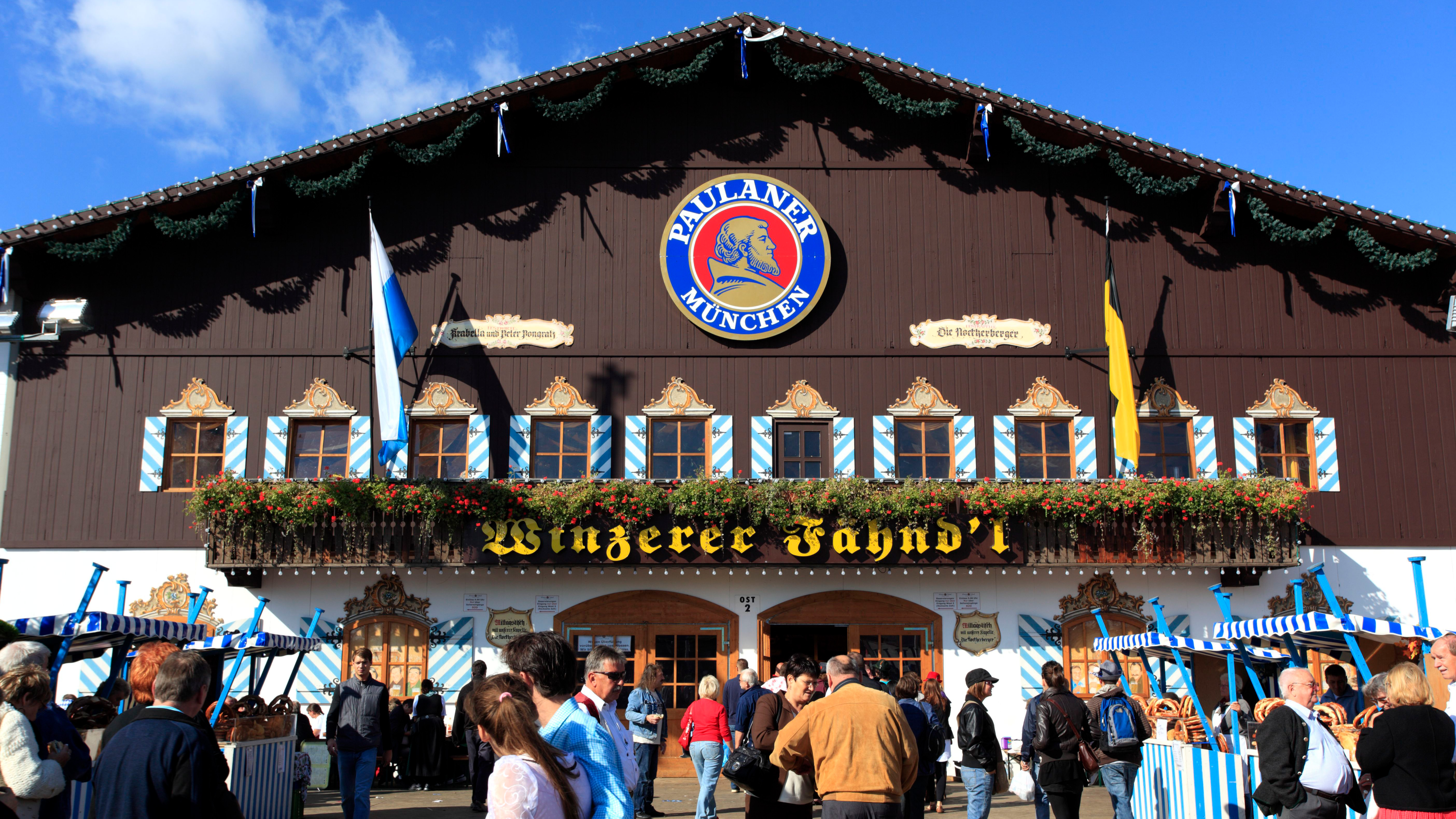 Wirt beantragt EU-weite Ausschreibung fr zwei Wiesn-Zelte | HOGAPAGE  Nachrichten