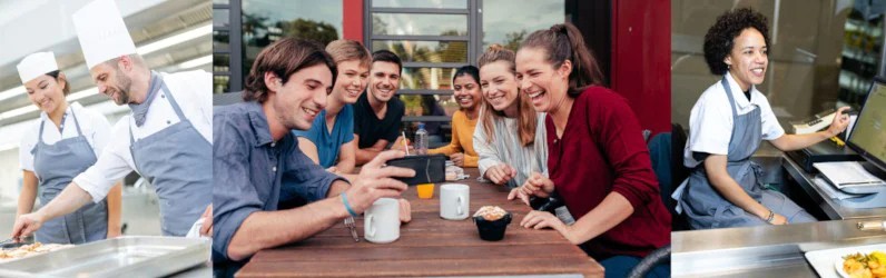 Büro- und Veranstaltungsmanagement in der Hochschulgastronomie (m/w/d)