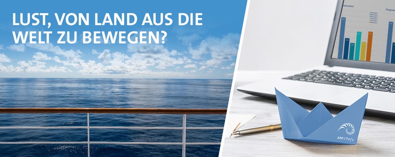 F&B Procurement Buyer / Einkauf – Versorgung Kreuzfahrtschiffe (w/m/d) - Dienstsitz: Hamburg