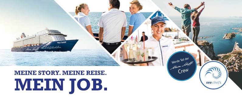 Verkaufsmitarbeiter (w/m/d) - Queens Kunstgalerien - Mein Schiff Flotte
