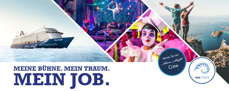 Travelling Schneider - Mein Schiff Flotte (w/m/d)