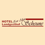 Hotel-Landgasthof "Zur Alten Scheune"