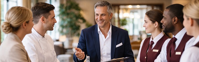 Hoteldirektor / General Manager (m/w/d)