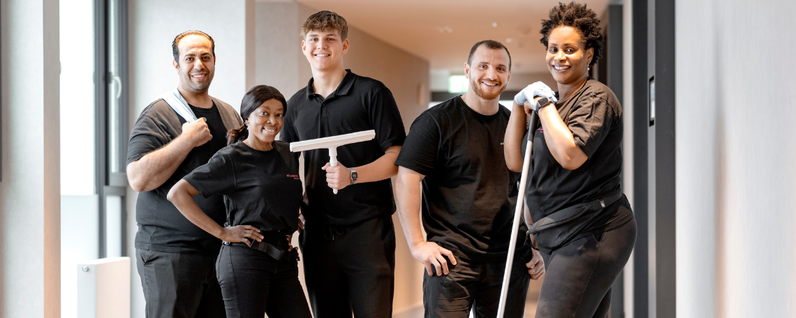 Hausdamenassistenz (w/m/d)