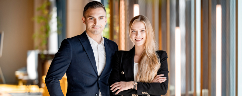 Sales & Marketing Coordinator (w/m/d)