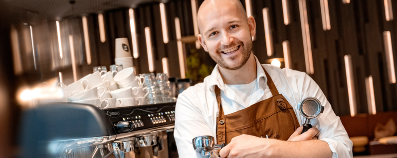 Barista (w/m/d)
