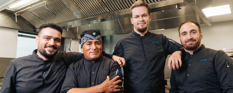 Mitarbeitende Frühstücksküche (w/m/d)