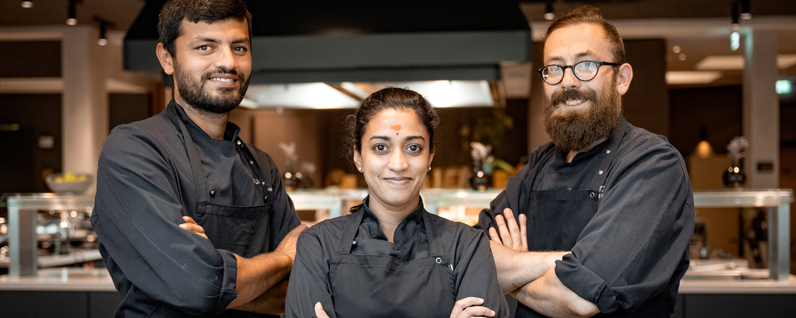 Auszubildende Koch / Köchin (m/w/d)