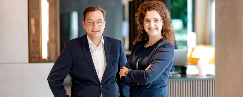 Front Office Agent (w/m/d) / Rezeptionsmitarbeiter (w/m/d)