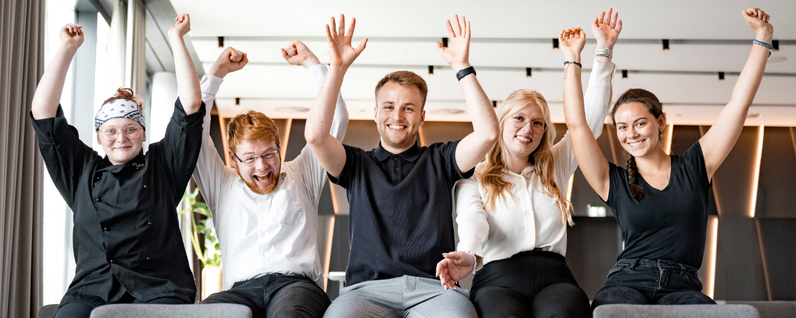 Duale Studenten (w/m/d) im Bereich Tourismusmanagement