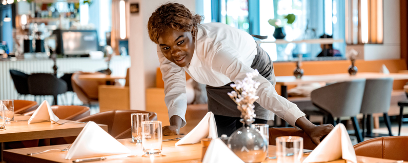 Auszubildende als Fachmann/-frau für Restaurants und Veranstaltungsgastronomie (w/m/d)