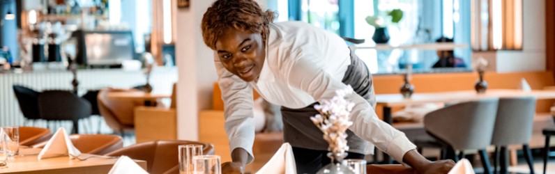Auszubildende (w/m/d) Fachkraft für Gastronomie