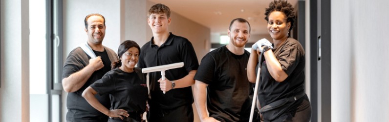Housekeeping Mitarbeiter (w/m/d) / Reinigungsmitarbeiter (w/m/d)