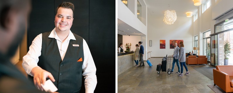 Auszubildende Hotelfachmann/-frau (w/m/d)