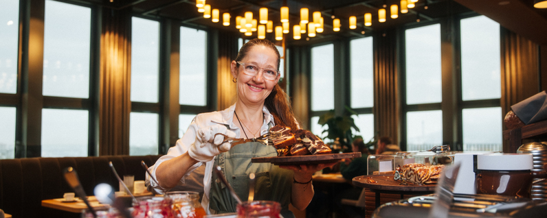 Frühstücksservice Mitarbeitende (w/m/d)