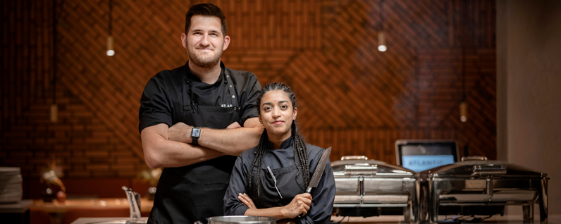 Chef de Partie (w/m/d)