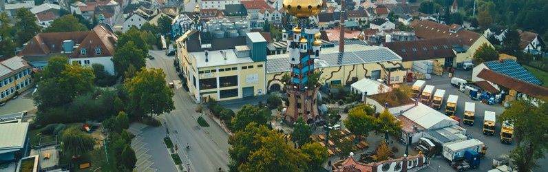 Betriebsleiter Gastronomie (m/w/d) Brauerei-Biergarten am Kuchlbauer Turm