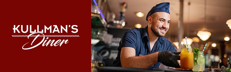 Barkeeper (m/w/d) - Vollzeit