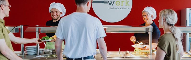 Küchenhilfe / Ausgabekraft (m/w/d)