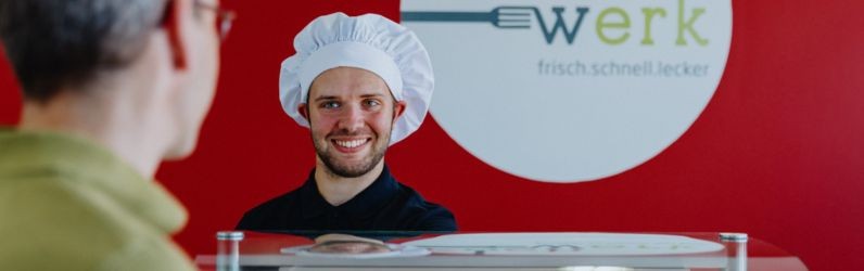 Springer: Küchenhilfe, Ausgabekraft (m/w/d)