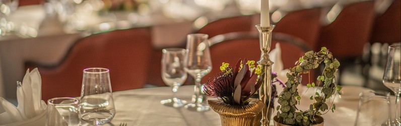 Chef de Rang für unser Gourmetrestaurant, unsere Weinstube oder Veranstaltungen (m/w/d)