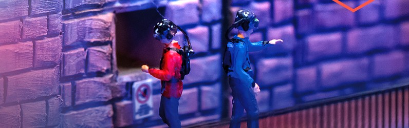 VR-Operator / Host bei YULLBE WUNDERLAND (m/w/d)