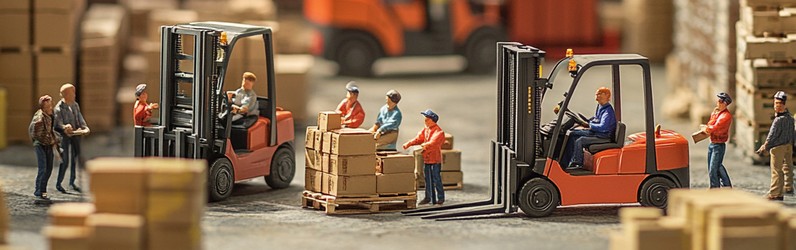 Aushilfe für Lagerlogistik (m/w/d) gesucht!