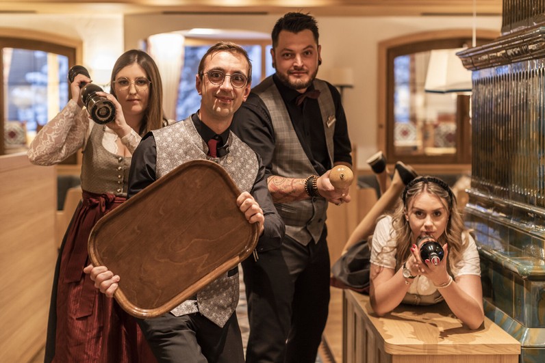 Lehre Restaurantfachmann/-frau (m/w/d) - mit der Lizenz zum Lernen