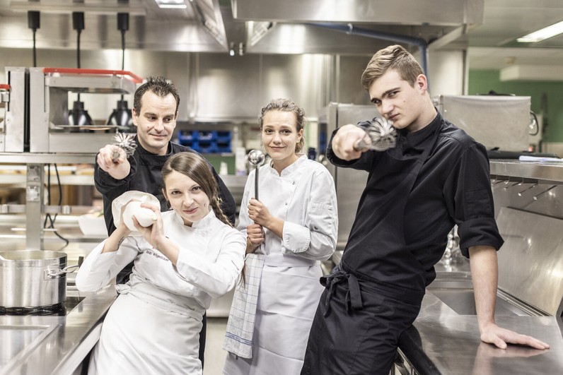 Sous Chef (m/w/d) - mit der Lizenz zum Rühren