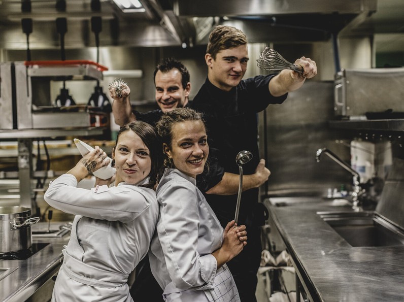 Patissier (m/w/d) - mit der Lizenz zum Rühren