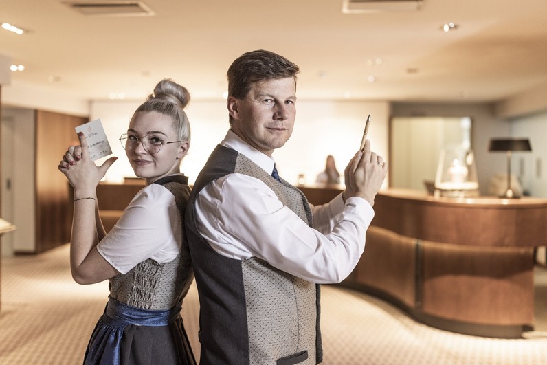 Reservierungsmitarbeiter (m/w/d) - mit der Lizenz zum Informieren