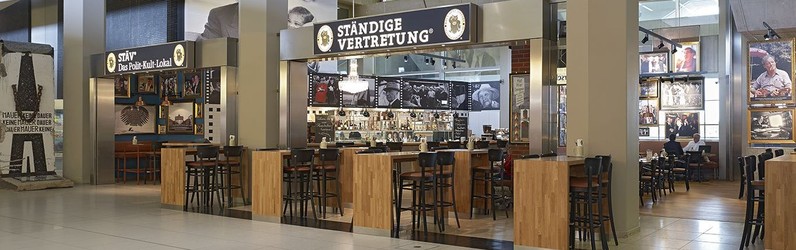 Koch Airport-Restaurant 'StäV' Köln (m/w/d)