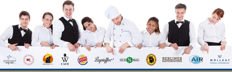 Ausbildung Fachmann für Systemgastronomie Airport Berlin (m/w/d)