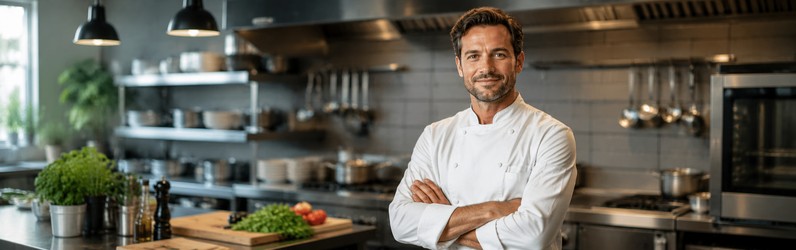 Küchenchef (m/w/d) / bis zu 5.000,- € brutto / Mon-Frei / Tagungshotel